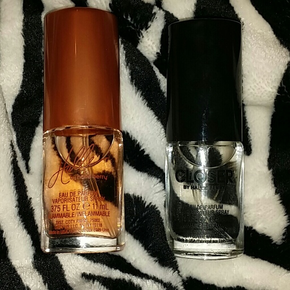 Halle and Closer by Halle Berry