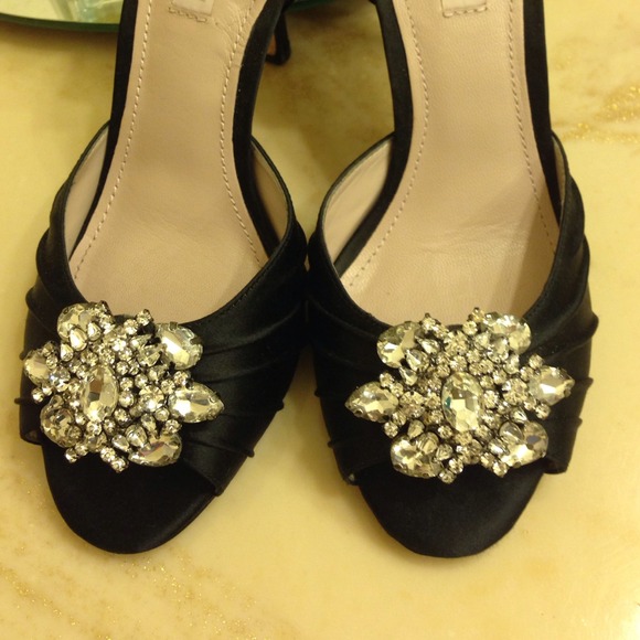 Jeweled Heels - Picture 2 of 4