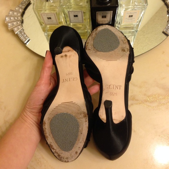 Jeweled Heels - Picture 3 of 4