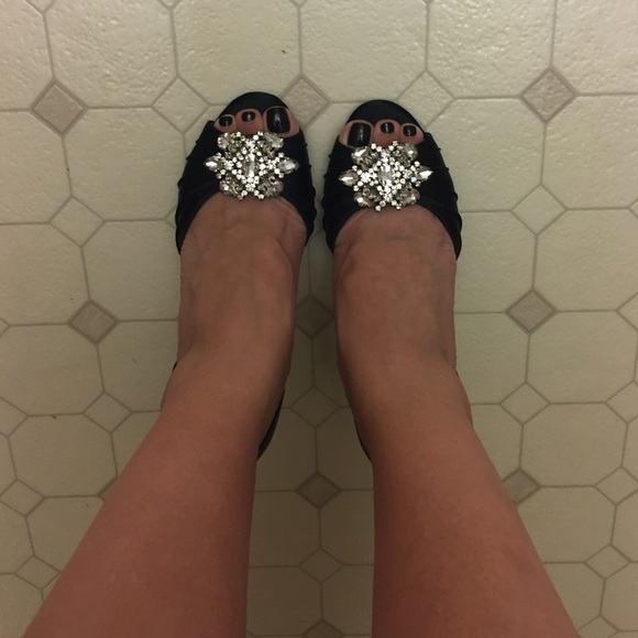 Jeweled Heels - Picture 4 of 4