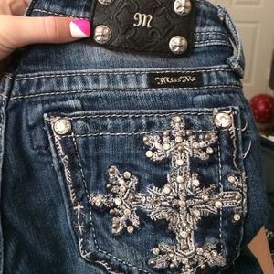 miss me jeans.