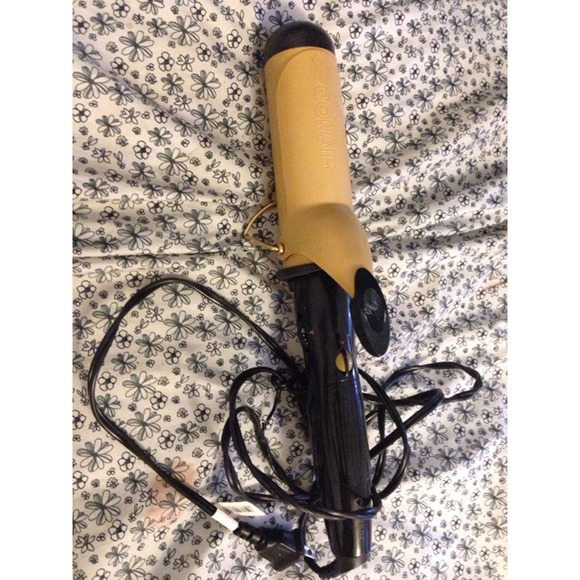 CURLING IRON