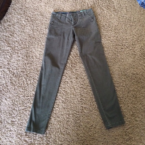 Sanctuary Army Green Pants