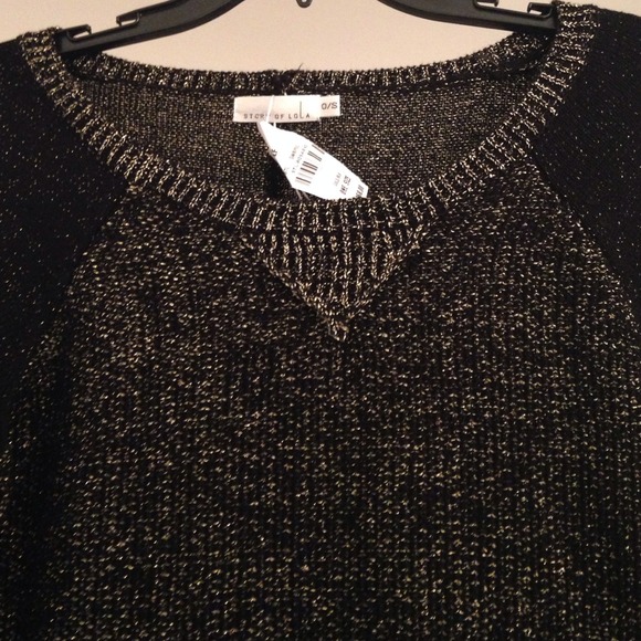 LF sweater dress/sweater - Picture 2 of 4