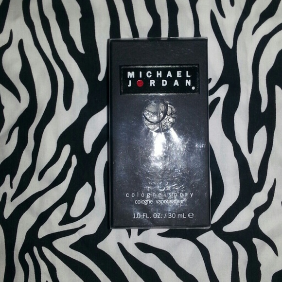 Men Michael Jordan cologne