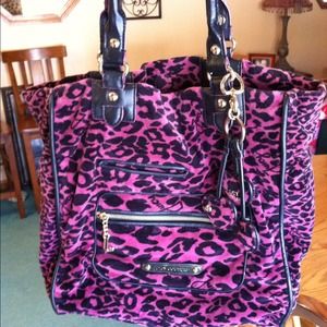 Juicy couture purse