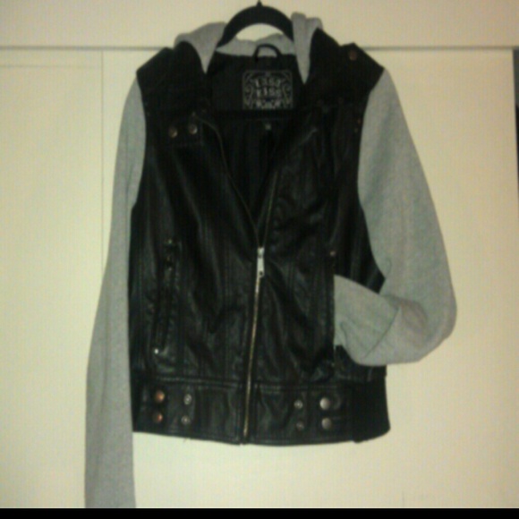 Jacket - saved for carm