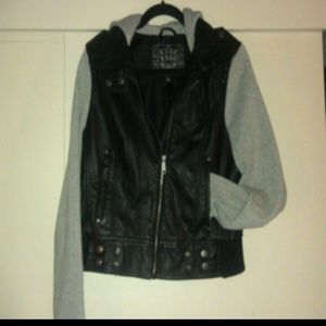 Jacket - saved for carm