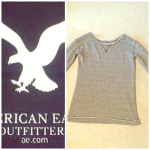 Aerie crew neck sweatshirt