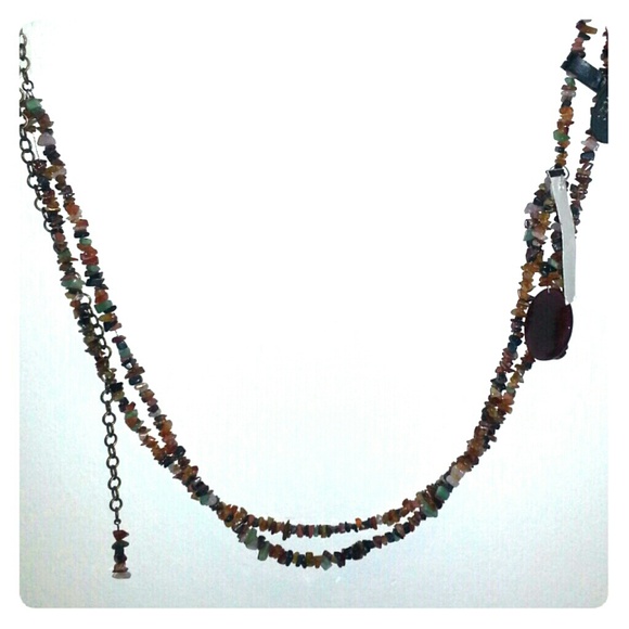 Beaded belt