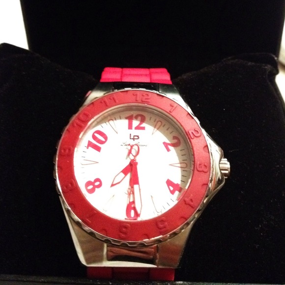 REDUCED!! Authentic Lucien Piccard A2209RD - Picture 1 of 5