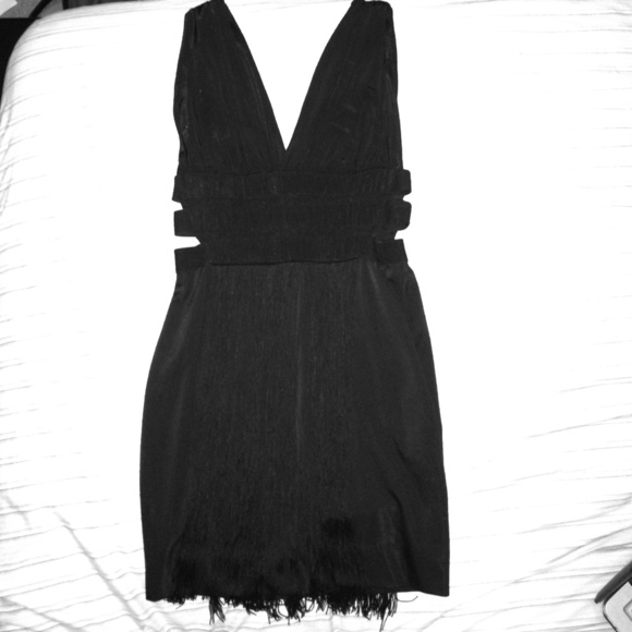 Black Party Or Evening dress