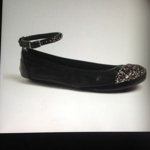 Yosi Samra foldable ballet flat.