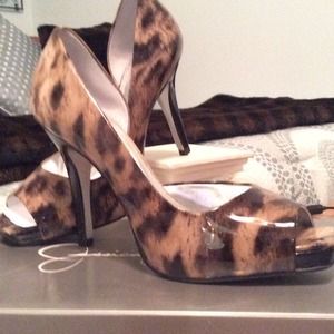Brand new Jessica Simpson shoes, never worn