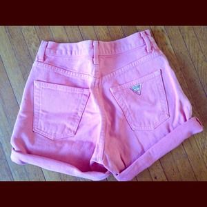 Bundle for Millie Ping guess shorts reading shirt