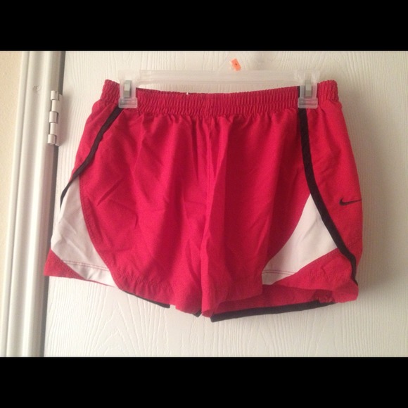 Nike running shorts