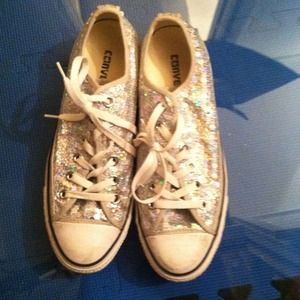 Sparkle converse reduced