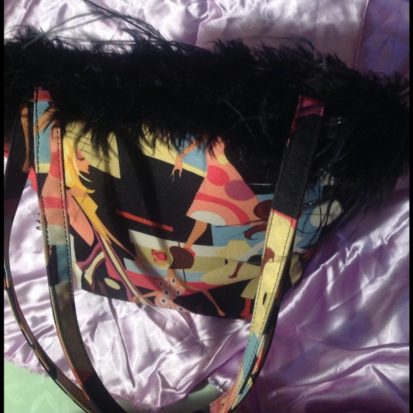 🎉HOST PICK🎉FouFou Mod Shopping Girls purse - Picture 2 of 3