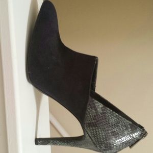 Ooh la la Booties - only worn around house