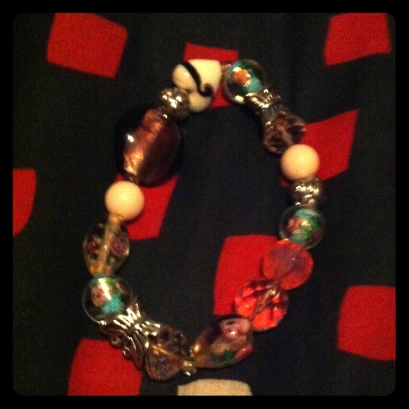 Fun bracelet.