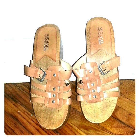 Michael Kors Clogs