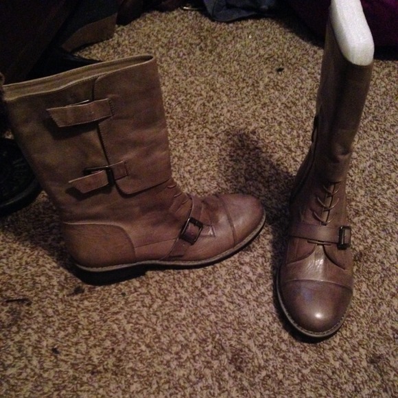 Combat Boots
