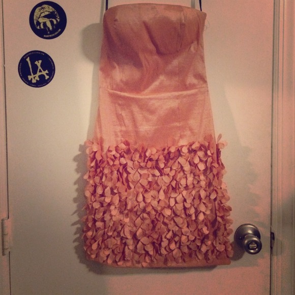 Forever 21 Peach dress
