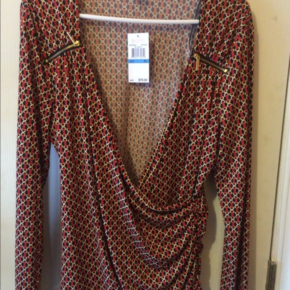 Bundle 4 Kpvicera M K Blouse & D&B Wallet