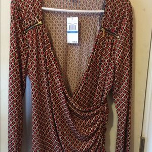 Bundle 4 Kpvicera M K Blouse & D&B Wallet