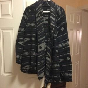 Forever 21 jacket 2x