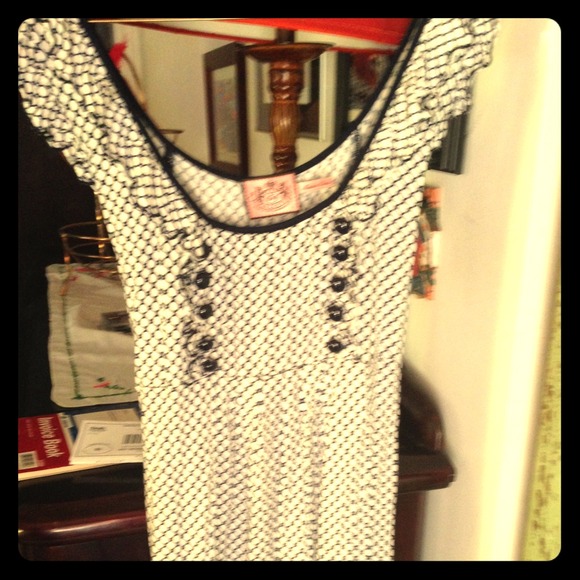Baby doll shirt