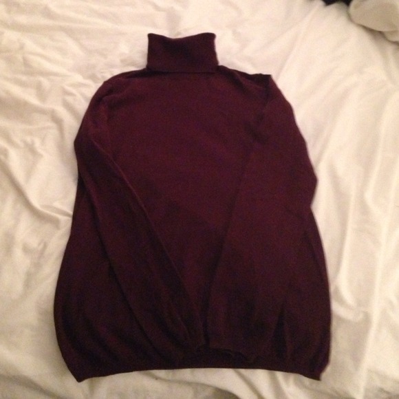 Gap turtleneck sweater!