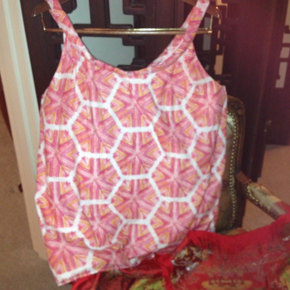 Lily Pulitzer top