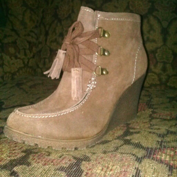 Ankle Booties NWOT