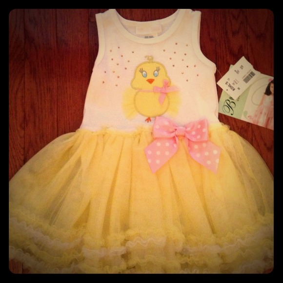 Child's Dress