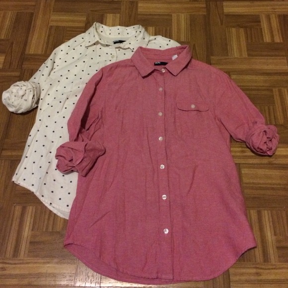 BDG oxfords
