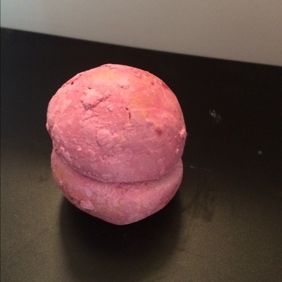 Lush group of goodies