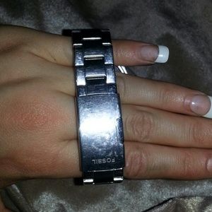 Fossil watch