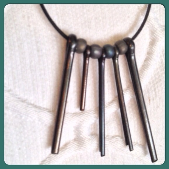 💥HP💥 JazZy Jewels custom VINTAGE neck Art - Picture 2 of 2