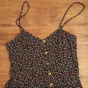 *Reduced price* Cute mini short jumpsuit