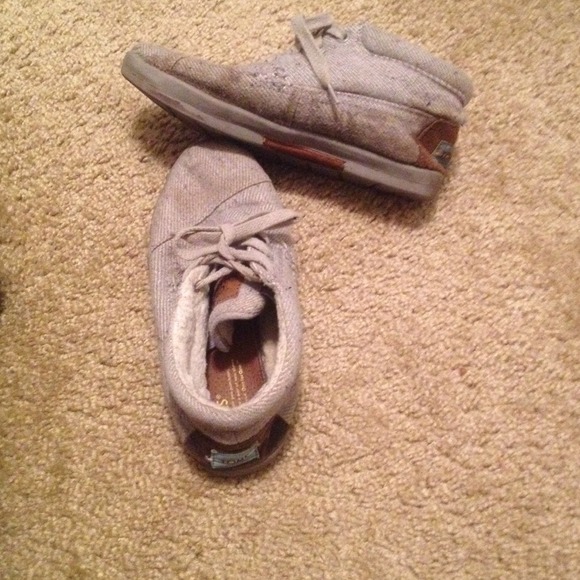 Toms botas