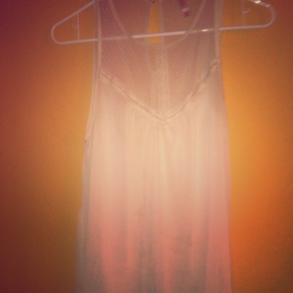 Vintage inspired top