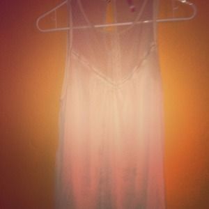 Vintage inspired top