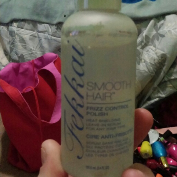 like new Fekkai frizz control serum