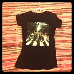 Beatles Abbey Road Tee!