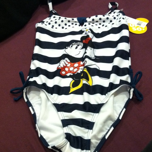 Sold as a BundleDisney bathing suit