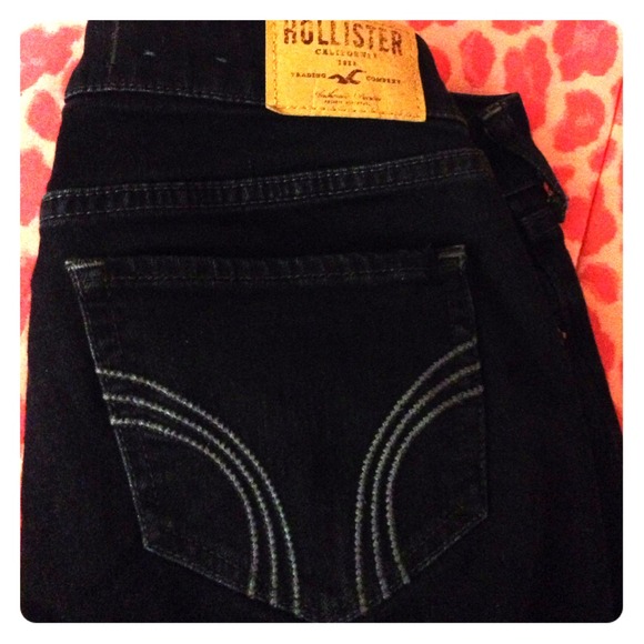 Skinny jeans