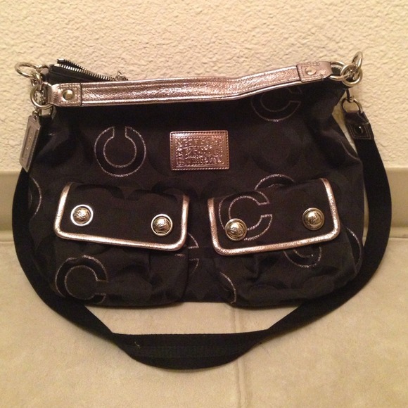 🚫SOLD IN BUNDLE🚫 COACH purse