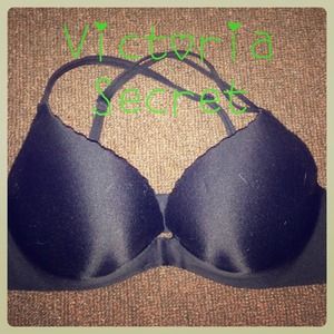 VS angels secret embrace bra.