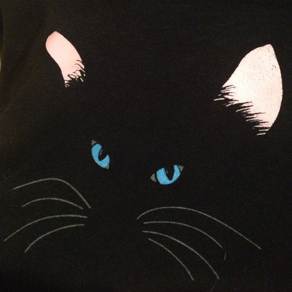 CAT SWEATER - Picture 2 of 2